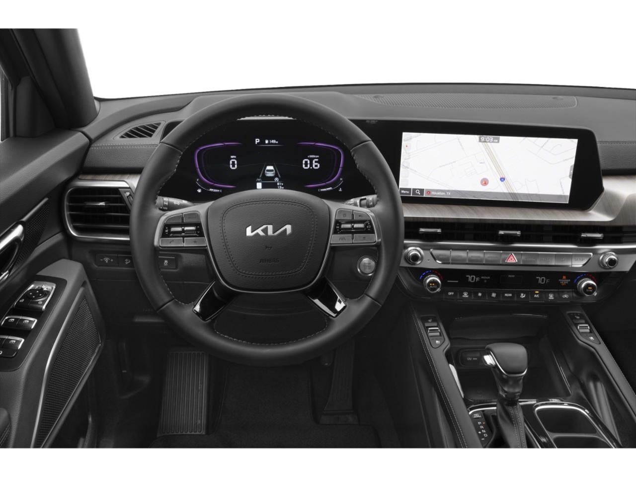 2025 Kia Telluride EX FWD