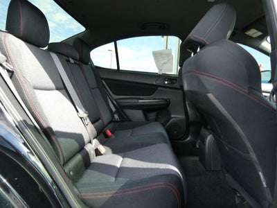 2019 Subaru WRX Manual