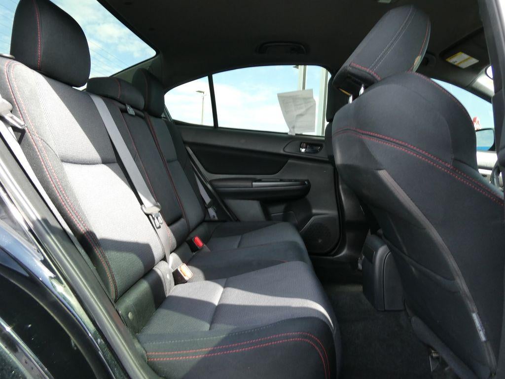 2019 Subaru WRX Manual