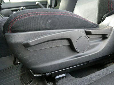 2019 Subaru WRX Manual