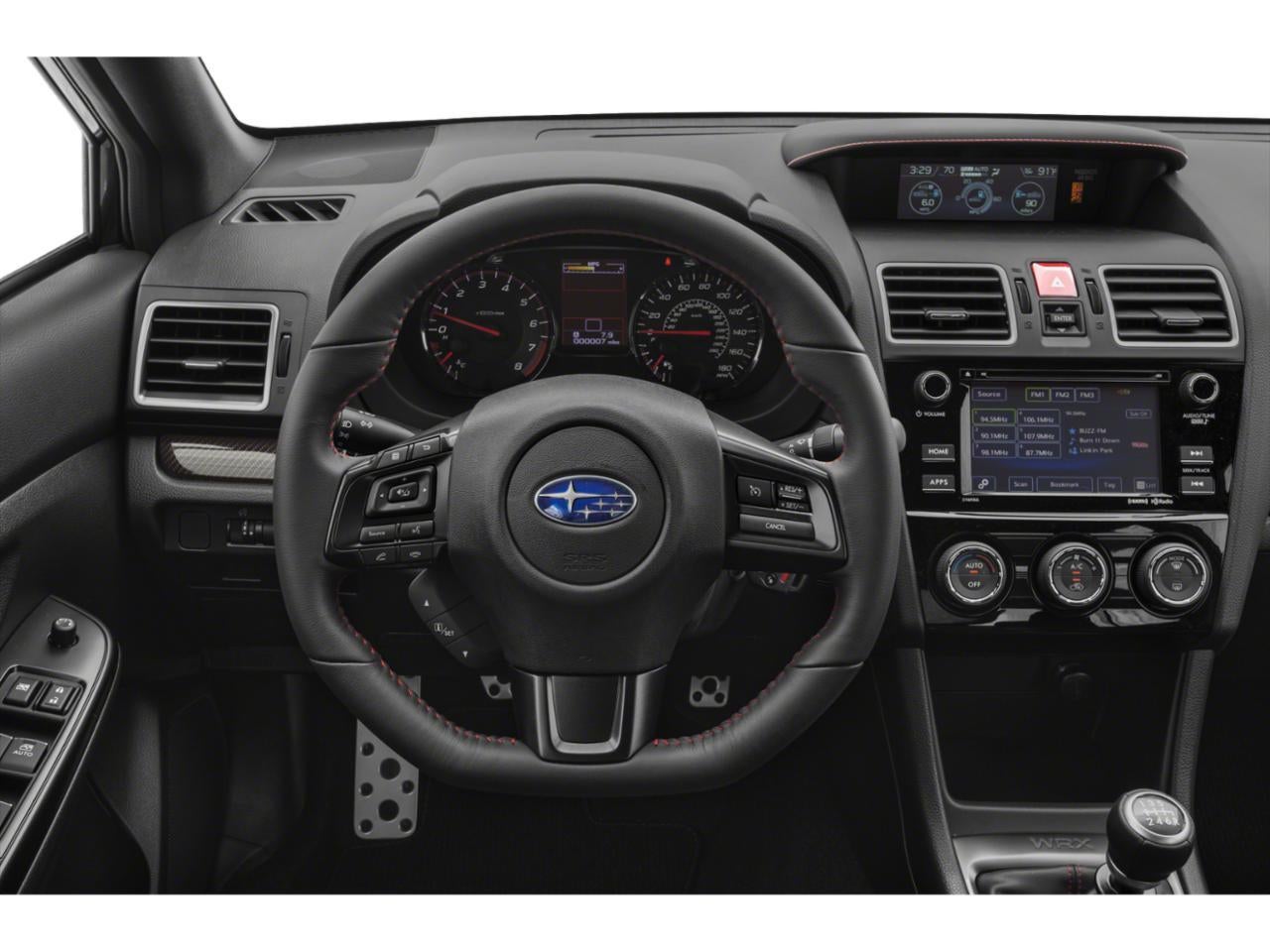2019 Subaru WRX Manual