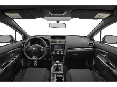 2019 Subaru WRX Manual