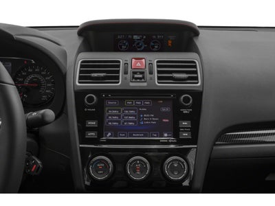 2019 Subaru WRX Manual