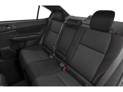 2019 Subaru WRX Manual