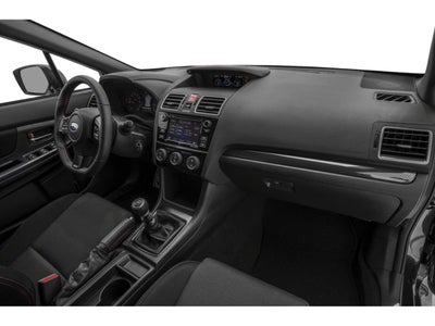 2019 Subaru WRX Manual