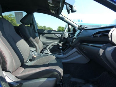 2023 Subaru WRX Premium Manual