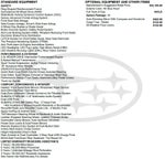 2023 Subaru WRX Premium Manual