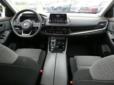 2023 Nissan Rogue FWD SV