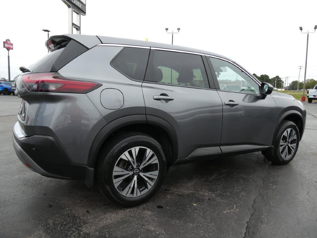 2023 Nissan Rogue FWD SV