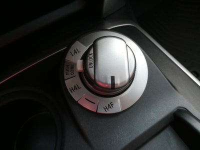 2019 Toyota 4Runner Limited 4WD (Natl)