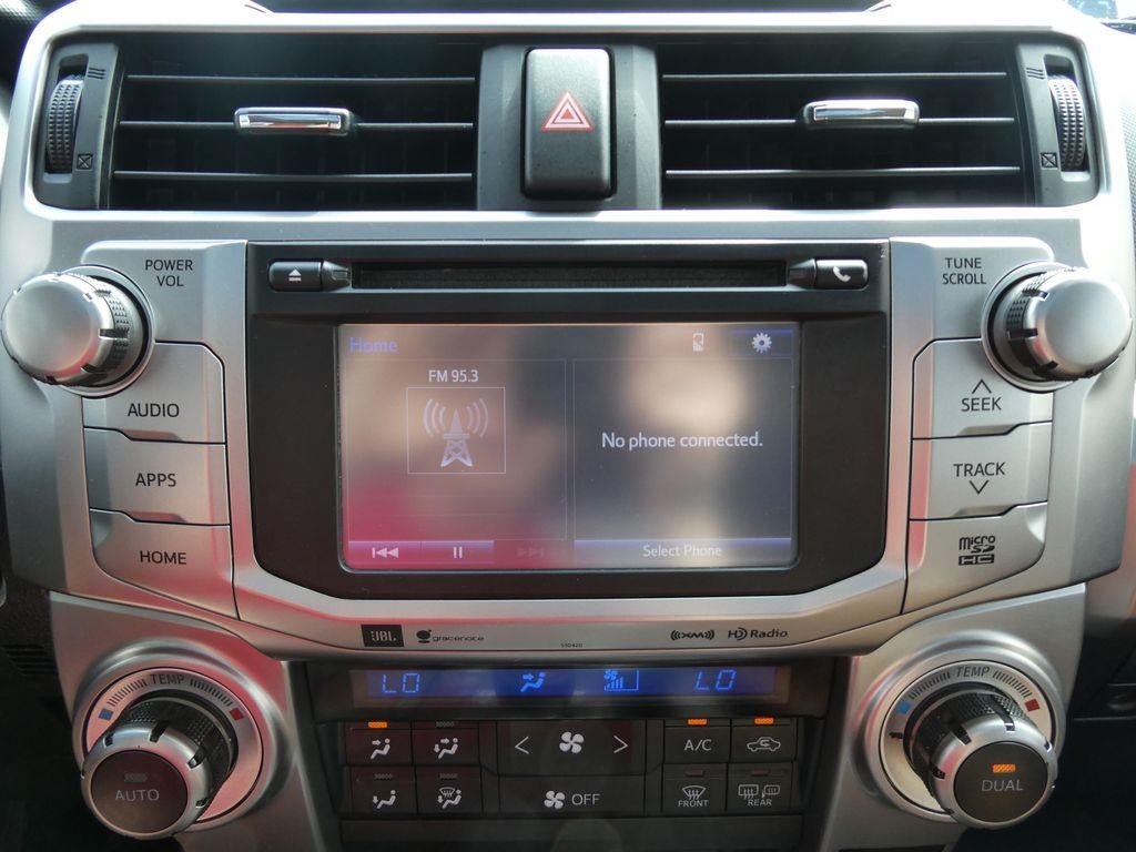 2019 Toyota 4Runner Limited 4WD (Natl)