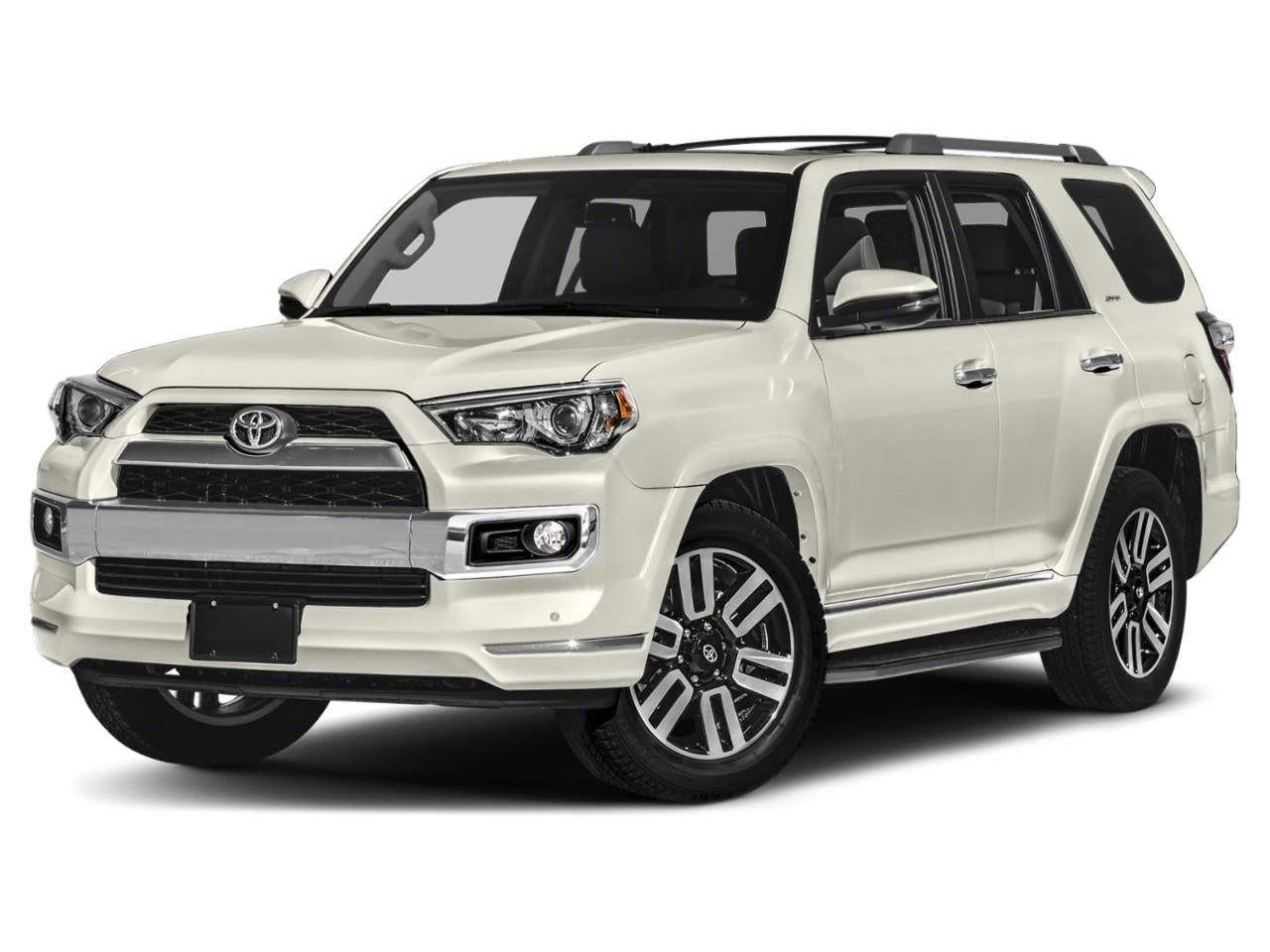 2019 Toyota 4Runner Limited 4WD (Natl)
