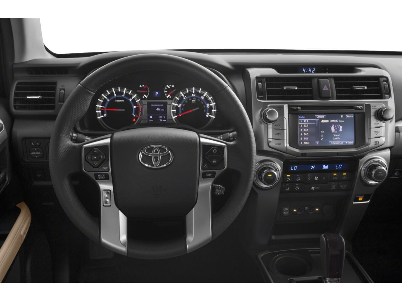 2019 Toyota 4Runner Limited 4WD (Natl)