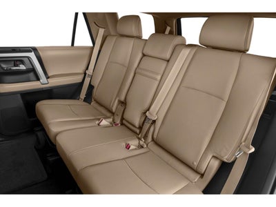 2019 Toyota 4Runner Limited 4WD (Natl)