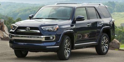 2019 Toyota 4Runner Limited 4WD (Natl)
