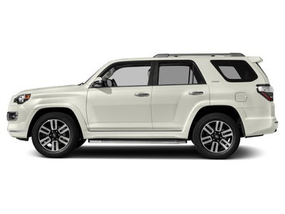 2019 Toyota 4Runner Limited 4WD (Natl)