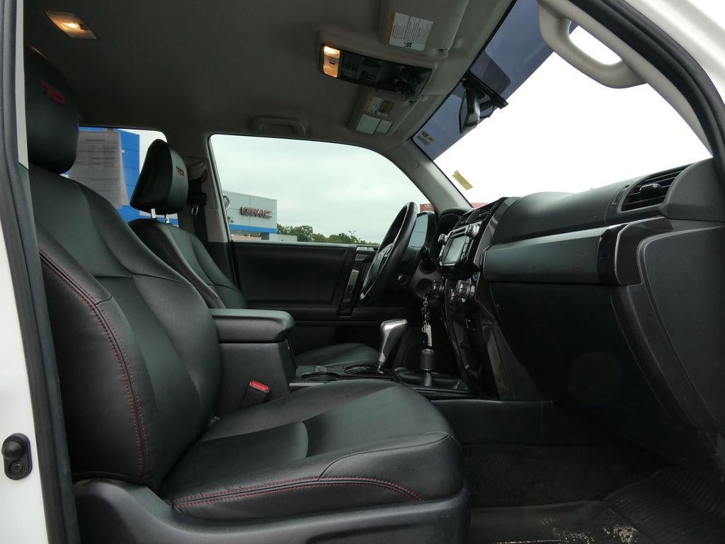 2018 Toyota 4Runner TRD Off Road Premium 4WD (Natl)