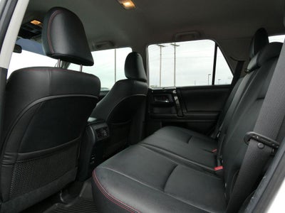2018 Toyota 4Runner TRD Off Road Premium 4WD (Natl)