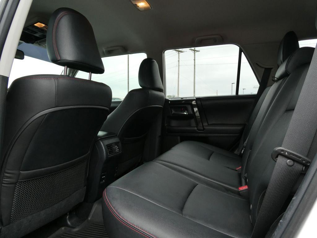2018 Toyota 4Runner TRD Off Road Premium 4WD (Natl)