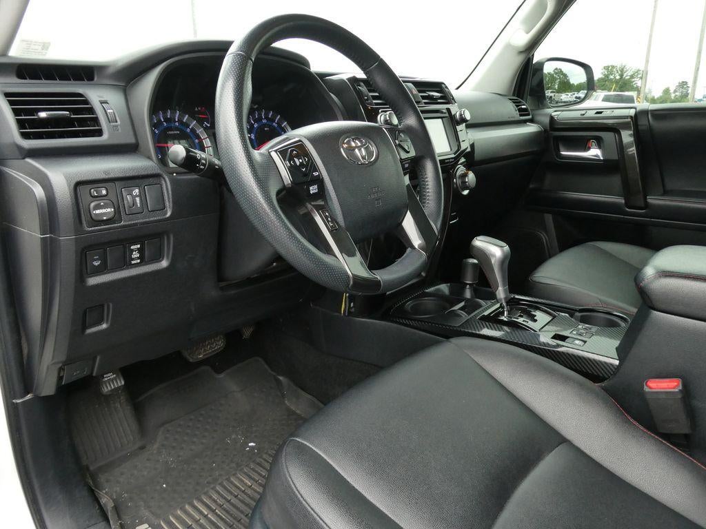 2018 Toyota 4Runner TRD Off Road Premium 4WD (Natl)