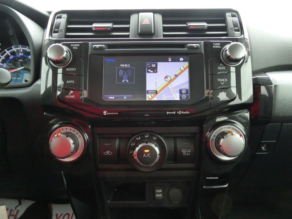 2018 Toyota 4Runner TRD Off Road Premium 4WD (Natl)