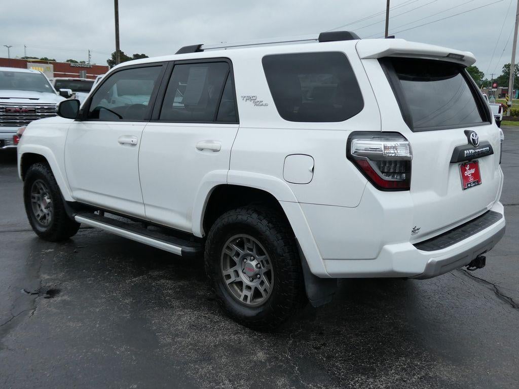 2018 Toyota 4Runner TRD Off Road Premium 4WD (Natl)