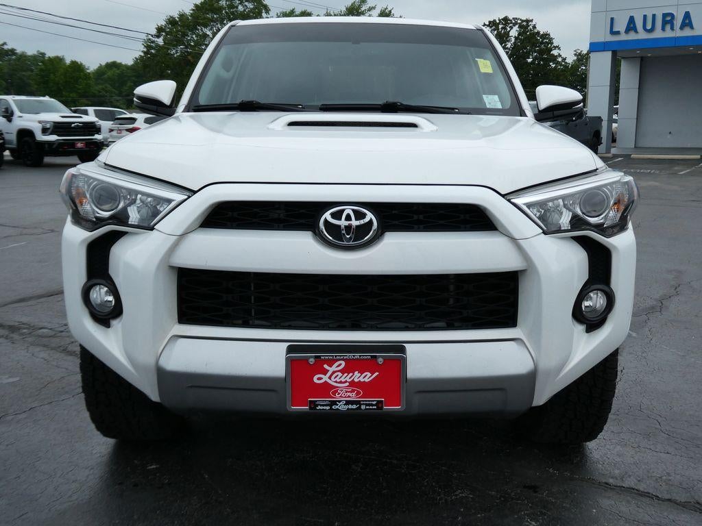 2018 Toyota 4Runner TRD Off Road Premium 4WD (Natl)