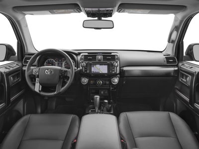 2018 Toyota 4Runner TRD Off Road Premium 4WD (Natl)