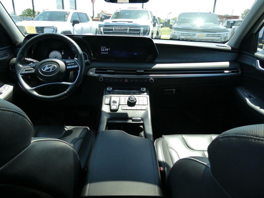 2023 Hyundai PALISADE Limited AWD