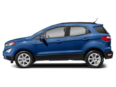 2020 Ford EcoSport SE FWD