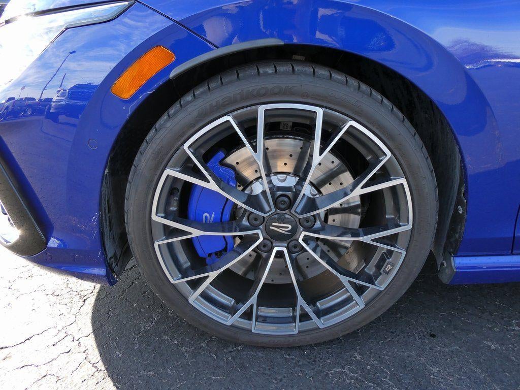 2025 Volkswagen Golf R 2.0T DSG