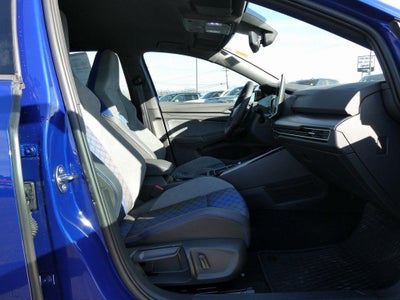 2025 Volkswagen Golf R 2.0T DSG