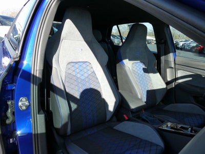 2025 Volkswagen Golf R 2.0T DSG