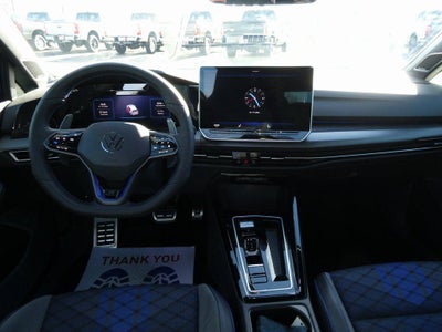 2025 Volkswagen Golf R 2.0T DSG