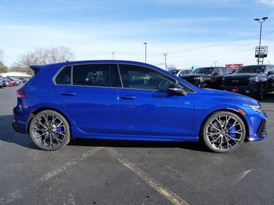 2025 Volkswagen Golf R 2.0T DSG