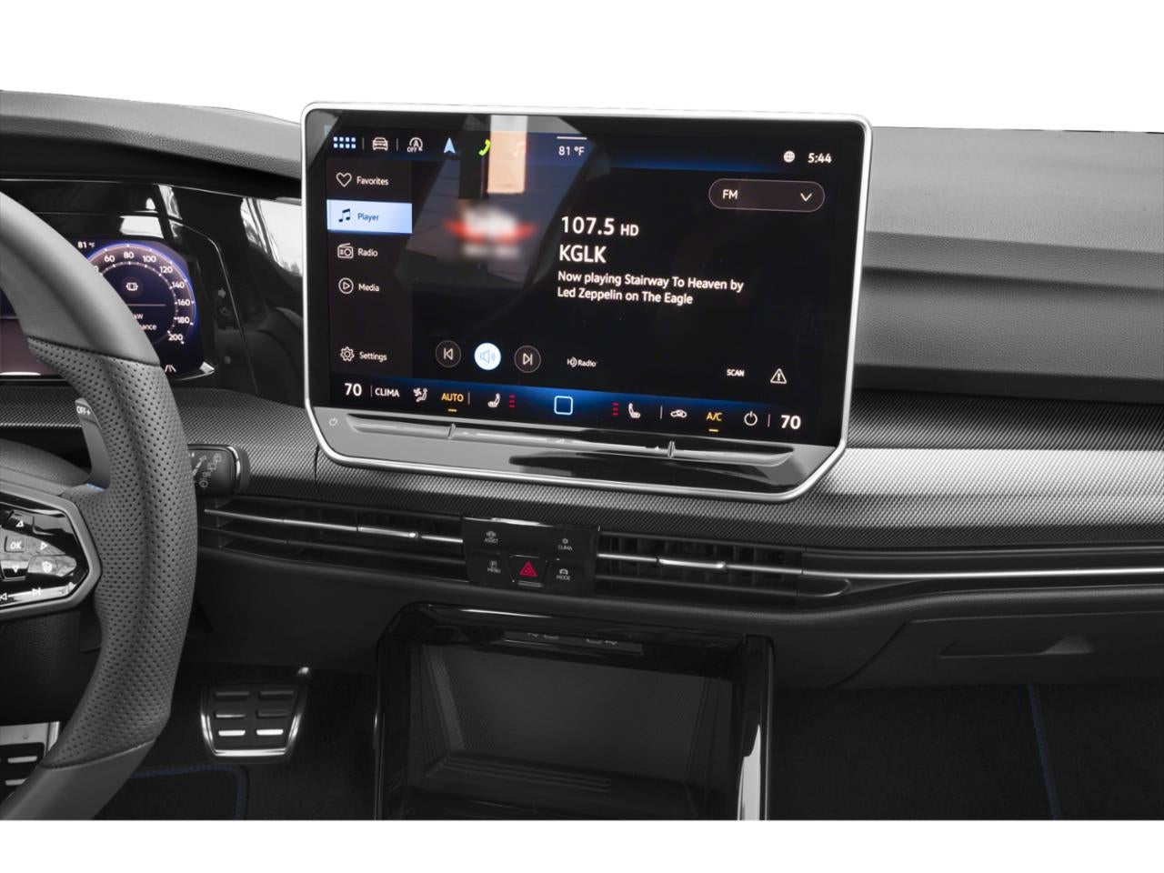 2025 Volkswagen Golf R 2.0T DSG