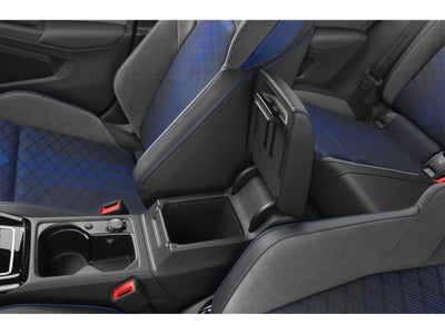 2025 Volkswagen Golf R 2.0T DSG