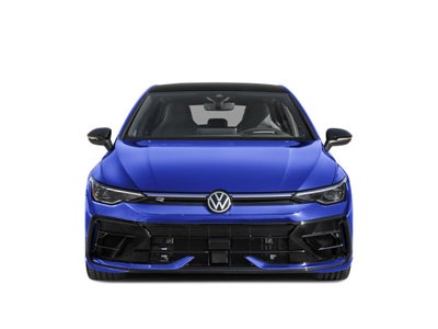2025 Volkswagen Golf R 2.0T DSG