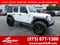2018 Jeep Wrangler Unlimited Sport 4x4