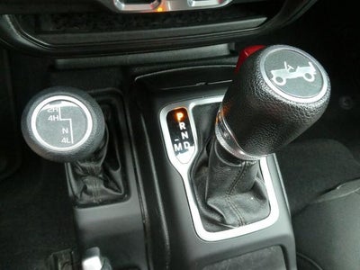 2018 Jeep Wrangler Unlimited Sport 4x4