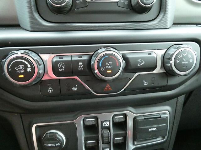 2018 Jeep Wrangler Unlimited Sport 4x4
