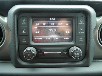 2018 Jeep Wrangler Unlimited Sport 4x4