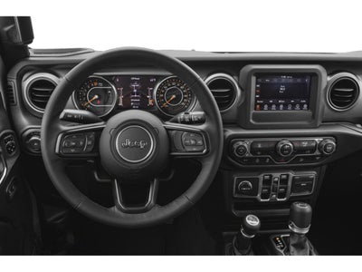 2018 Jeep Wrangler Unlimited Sport 4x4
