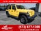 2019 Jeep Wrangler Unlimited Sport S 4x4