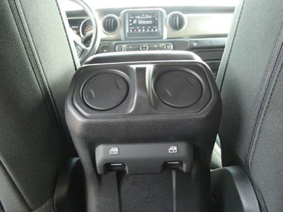 2019 Jeep Wrangler Unlimited Sport S 4x4