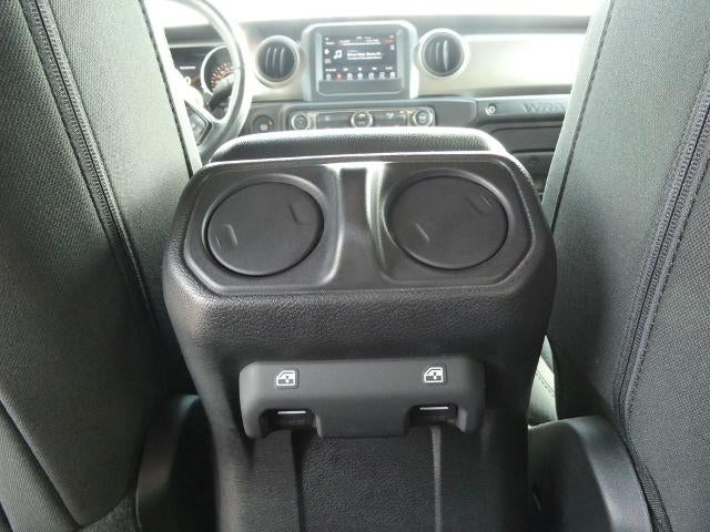 2019 Jeep Wrangler Unlimited Sport S 4x4