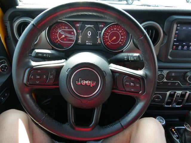 2019 Jeep Wrangler Unlimited Sport S 4x4