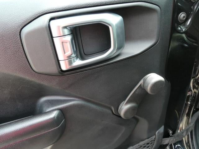 2018 Jeep Wrangler Unlimited Sport 4x4