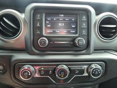 2018 Jeep Wrangler Unlimited Sport 4x4