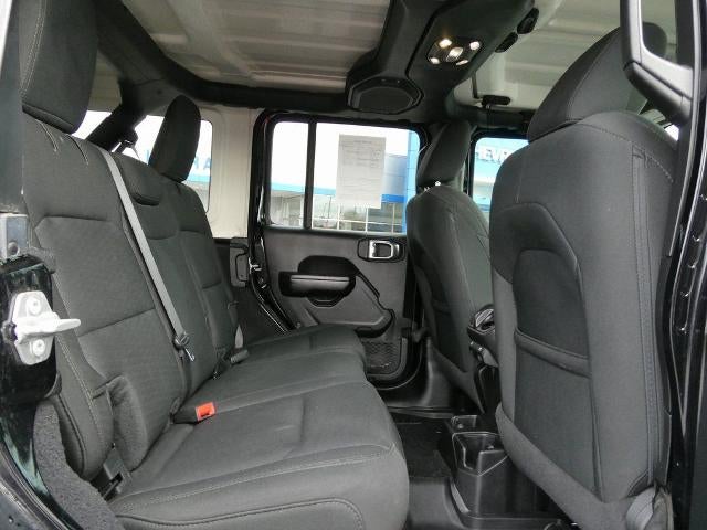 2020 Jeep Wrangler Unlimited Willys 4x4